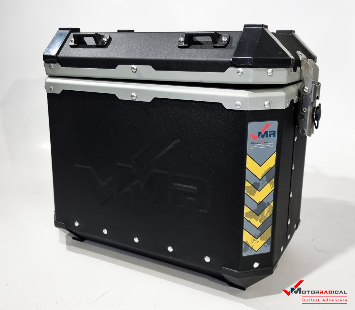 MOTORRADICAL Left Hand Pannier - Image 5