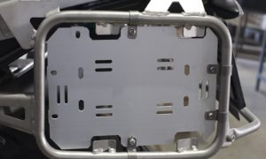 A010230 - BMW Pannier Soft Luggage Plate