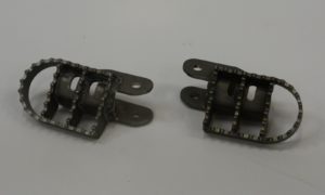 A040100 - Honda Wide Foot Pegs