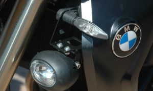 A090100 - BMW Spot Light Bracket (Set)