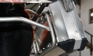 A120143 - KTM Pannier & Soft Luggage Frame Assembly