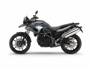 BMW F700GS