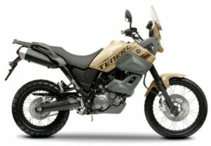 YAMAHA XT660Z Ténéré