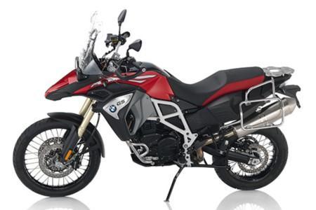 BMW F800GSA