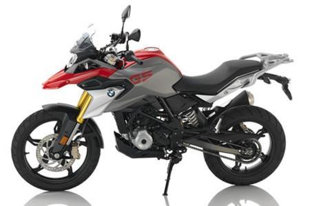 BMW G310GS