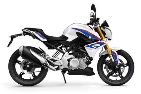 BMW G310R