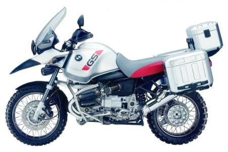 BMW R1150GSA A/C