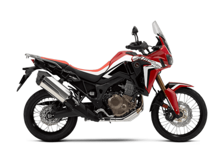 HONDA CRF 1000L Africa Twin (Manual & DCT)