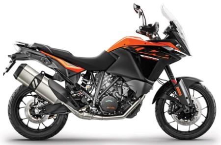 KTM 1090 Adventure