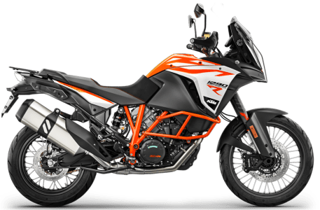 KTM 1290 Super Adventure