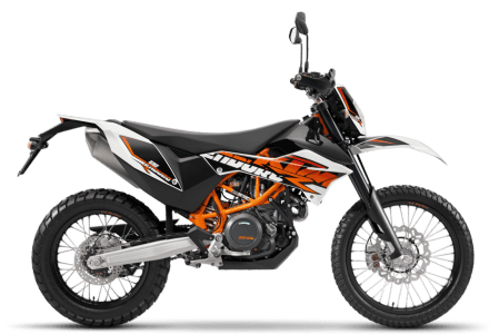 KTM 690 Enduro