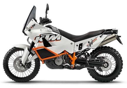 KTM 990/950 Adventure