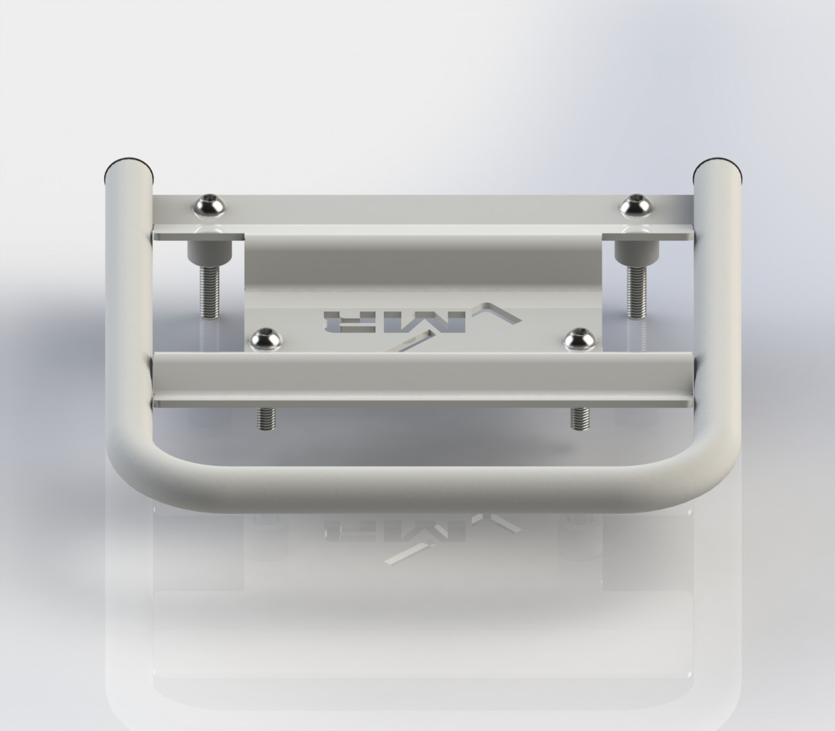 Triumph Tiger 900 Top Box Bracket - Image 2