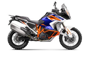 KTM 1290 Super Adventure S & R - 2021