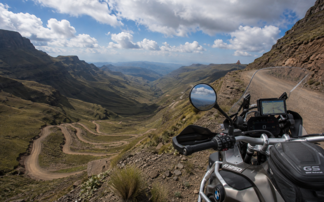 Lesotho — Kingdom in the Sky